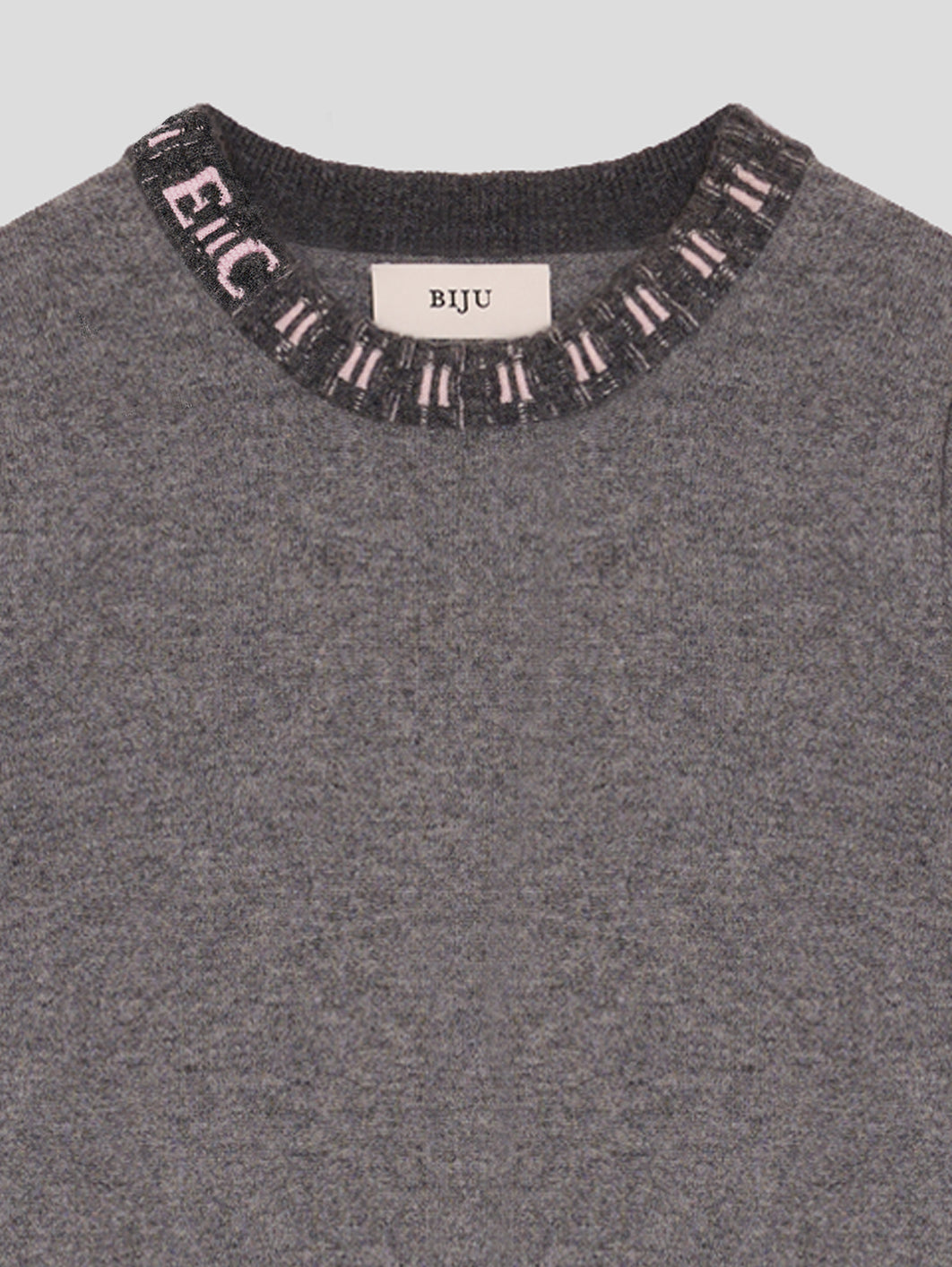 PERSONALISED CREWNECK