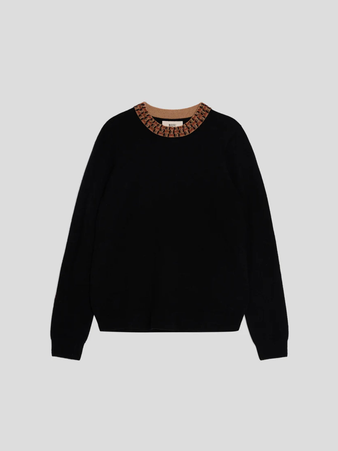 CUSTOM-DESIGNED CREWNECK - 2026