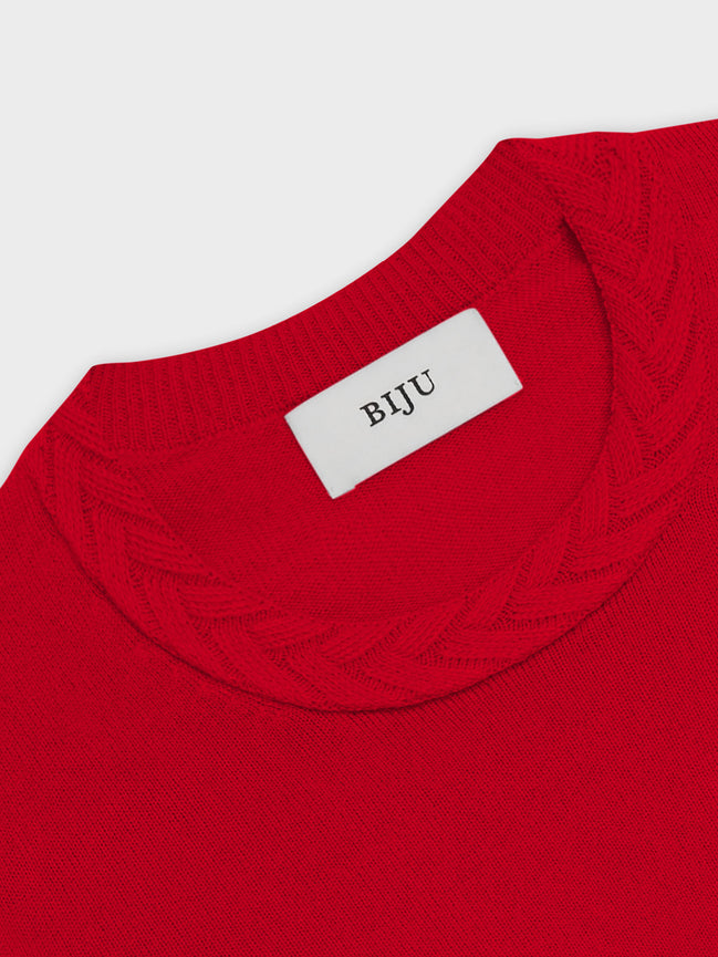 Crewneck