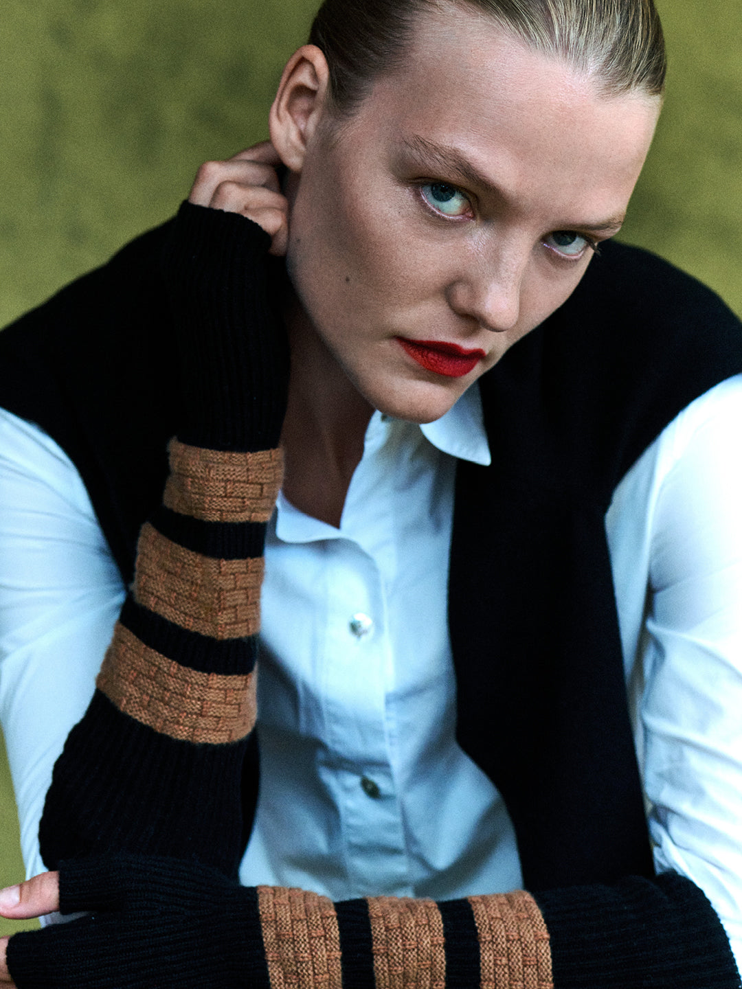 Opera-Length Mittens