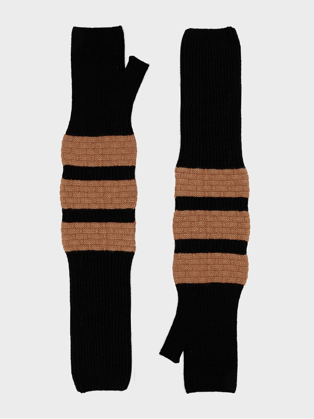 Opera-Length Mittens