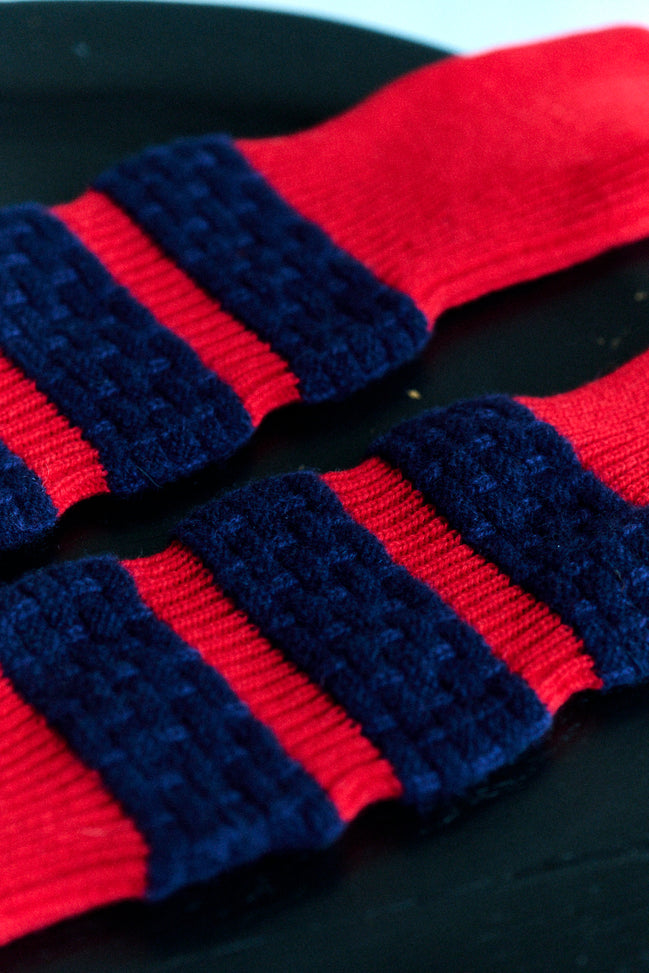 Opera-Length Mittens