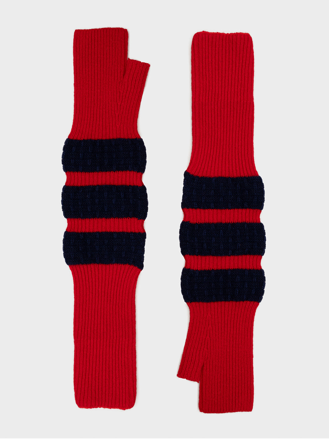 Opera-Length Mittens