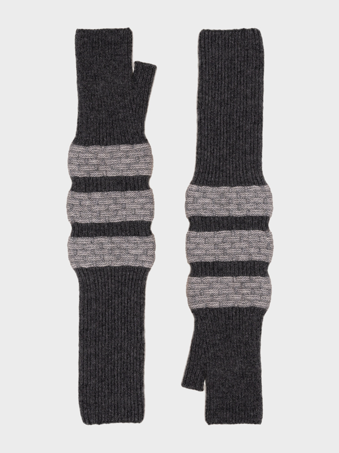 Opera-Length Mittens