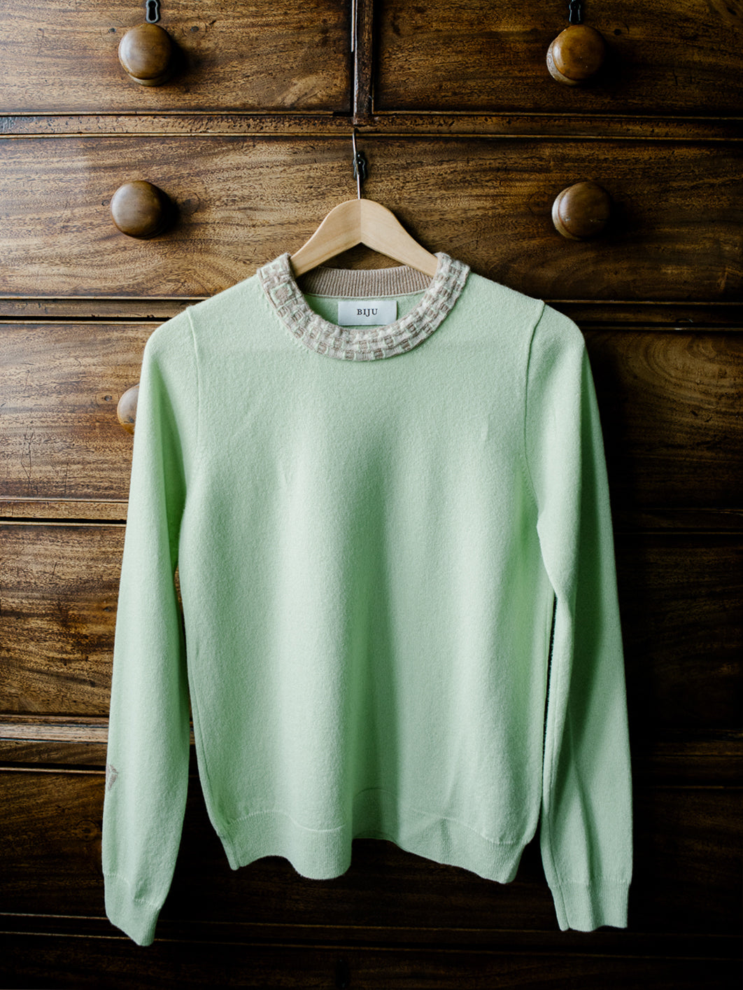 PERSONALISED CREWNECK