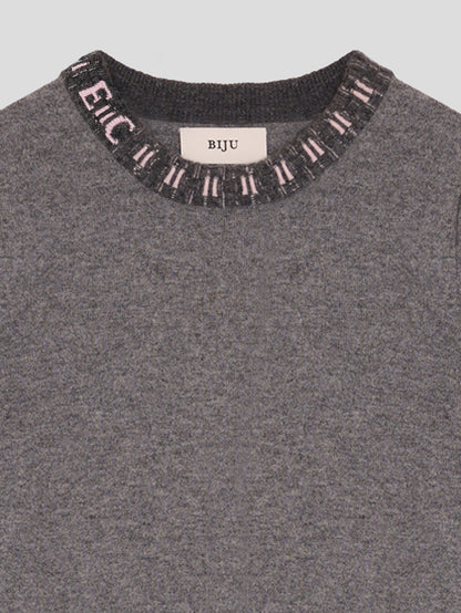 PERSONALISED CREWNECK