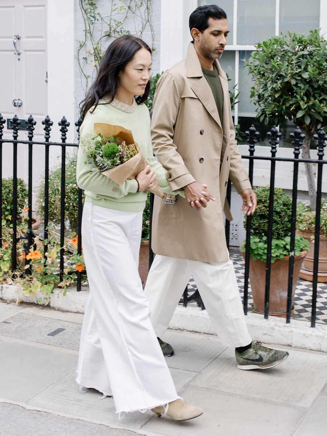 PERSONALISED CREWNECK