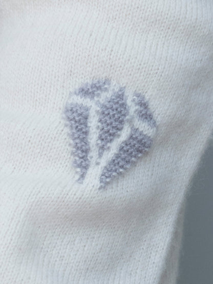 CUSTOM-DESIGNED CREWNECK