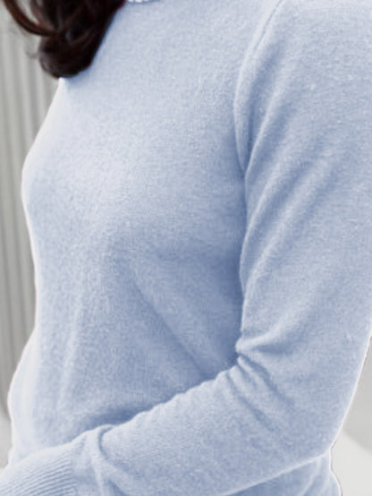 CUSTOM-DESIGNED CREWNECK