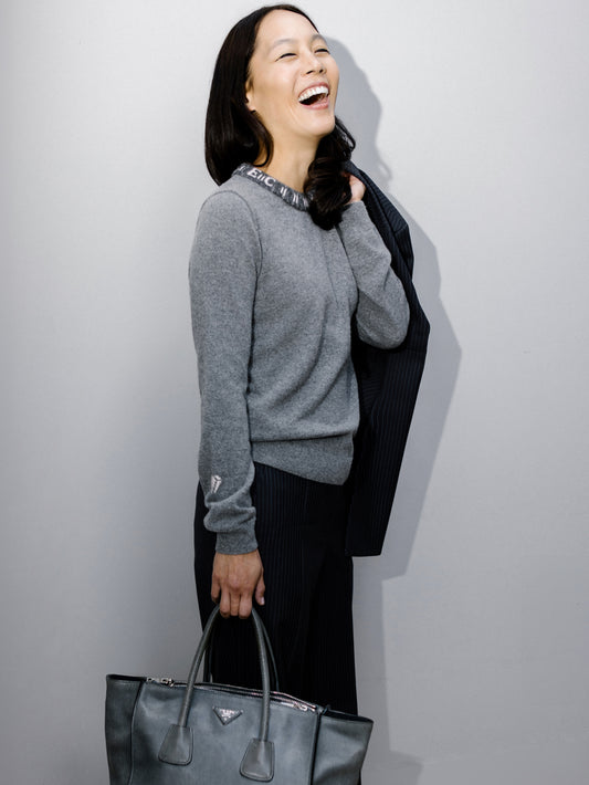 PERSONALISED CREWNECK