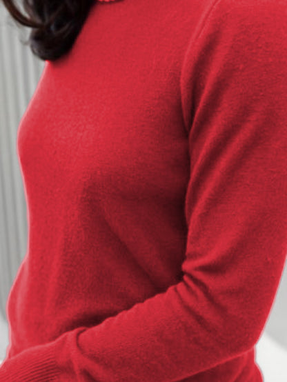 CUSTOM-DESIGNED CREWNECK - 2026